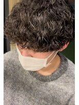 ヴェロ 福井(VeRO)&nbsp;プードルパーマ