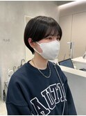 ショートカット/ショートボブ/スウィングショート/ショートヘア