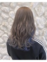 モアナ バイ ヘッドライト大宮店(Moana by HEADLIGHT)&nbsp;Moana【大宮】インナーカラー＃ケアブリーチ#20代30代40代