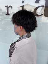 モエバイアリア(Moe by aria)&nbsp;カールツイスパ！