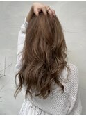 ハイライト×ショコラブラウン【rili横浜】