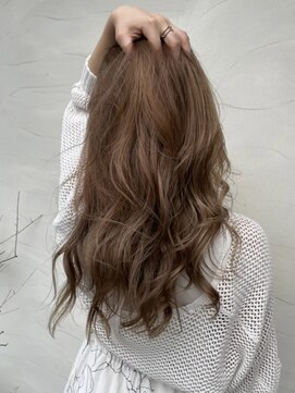 リィリ バイ ロダット 横浜(rili by LODAT) ハイライト×ショコラブラウン【rili横浜】