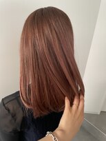 ラフ 新宿(Laff)&nbsp;【Laff】新宿 20代30代40代小顔ミディアムロングイルミナカラー