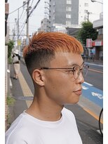 ザチョップショップ キチジョウジ(THE CHOP SHOP KICHIJOJI) クロップ