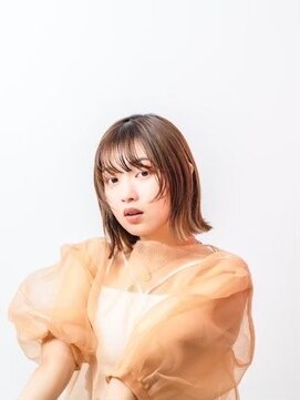 チャンプ 登美ケ丘店(Champ) パツっとロブ