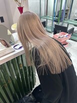 クペウ アエレ(cope'u aele)&nbsp;milktea beige