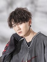 ブリーチ 原宿店(BLEACHi)&nbsp;【BLEACHi】ルーズツイストスパイラル