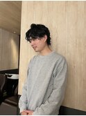 メンズニュアンス