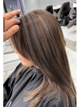 ヴァイス 新宿店(VAICE) ローライトデザイン/レイヤーカット［新宿/ハイライト］