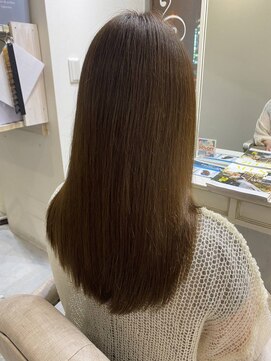 ガーデン バイ イル(GARDEN by illu Co.Ltd) “艶髪”は作れます×髪質改善ストレート◎