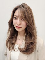ワンカールで動きの出る韓国レイヤー