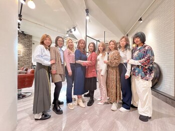 ルーブル(Louvre)の写真/【岐阜駅】HOT PEPPER Beauty ヘアコレ2024 スタイル350選出♪女性目線の柔らかなstyleで愛されヘアに♪