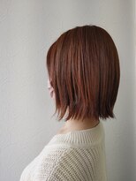 ピカソ ほなみ店&nbsp;外はねボブ