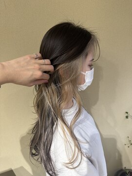 ゼン(Zen.) フェイスフレーミング×インナー