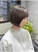 20代30代40代◎小顔骨格矯正ショート【麻生/札幌ショート/白髪】