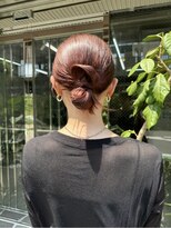 ニット(Knit)&nbsp;タイトアレンジ