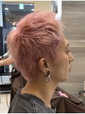 スパイキーショート♪あゆむ