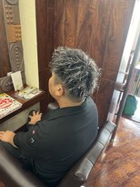 ラルム(LaRmE)&nbsp;【圧倒的なイメチェン】メンズ大変身