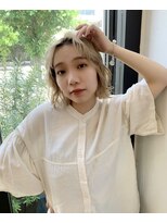 エテバイリリア(ete by LILIA.)&nbsp;ボブベージュ