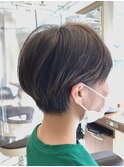耳かけショート