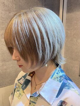 キャラ シャローネ 池袋(Chara Chalone) ハイトーン/ウルフ/多毛の方にもオススメ