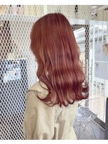 セブンルックス モカ 宇都宮鶴田店(7LOOKS mocha)&nbsp;ピンク×オレンジ【7LOOKSmocha鶴田】