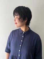 堂(DOH) ニュアンスウルフショート