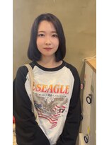 ヤーン(yaan)&nbsp;ラベンダー