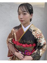 《大人数サロンが苦手な方へ》丁寧で繊細な技術×拘り抜いた寛ぎ空間が叶えるパーソナルサロン