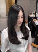 ふわふわレイヤーカット♪