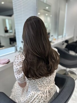 フルーツ 渋谷(FRUITS) グレージュ