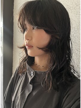 オアシス(oasis) 【oasisシュン】～medium perm.～