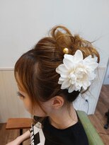 ヘア パレット(Hair Palette)&nbsp;ヘアアレンジ