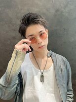 リップスヘアー 梅田アネックス(LIPPS hair)&nbsp;リバースアップバング