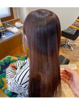 マル 日立(maru.) オレンジブラウン