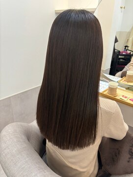 トゥーリ 春日店(tuuli) 【tuuli 福岡 春日市】大人かわいい美髪☆髪質改善 縮毛矯正