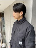 【TALO】メンズセンターパート