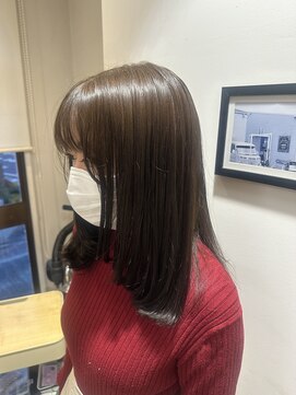 チュール バイ ラランジェ 横川店(ture by LARANJE) レイヤースタイル