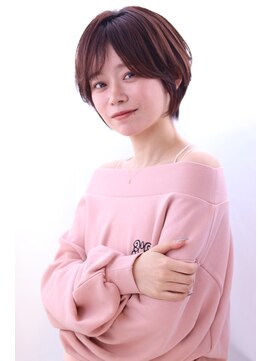 マルシェ(marche) 20代30代40代、大人ショート、抜け感