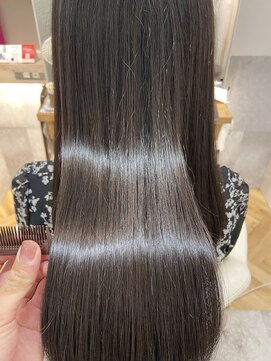 トゥーリ 藤崎店(tuuli) 髪質改善カラー