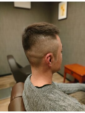 コトノハ 新屋敷町店(kotonoha) メンズベリーショートスタイル