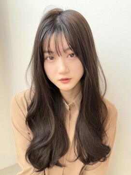 アグ ヘアー プリュネ 和歌山駅前2号店(Agu hair prune) 《Agu hair》韓国レイヤー×numberA.アクアバームセラム
