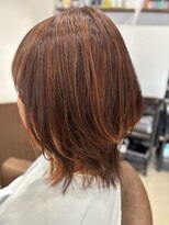 シアン 橋本南口店(SHIAN) オレンジメッシュ