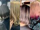サロン クラッチ クリエイティブ コンセプト(salon CLUTCH creative concept)の写真