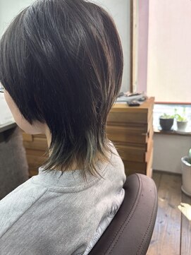 カッツプラスアロマ(Cuts+aroma) ウルフ