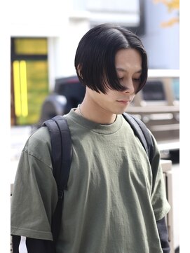 シーズ 栄(sea's) men's bob