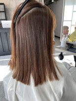 ヘアーズ ベリー 塚口店(hairs BERRY) 酸性ストレート