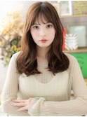 大人グラマラス韓国風ゆるふわエアリーロングh3志木20代30代40代