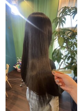 ハチ(.hachi) 髪質改善トリートメント