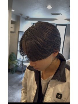 オルカン バイ エクシア(OLCAN by EXCIA) 曲がる縮毛矯正